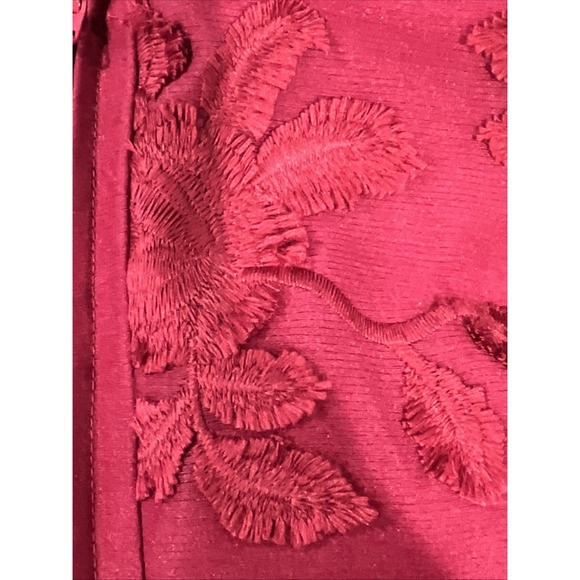 Anthropologie Ruffled One-Shoulder Top by Keepsake $168 Sz XL- NWT - Picture 6 of 12